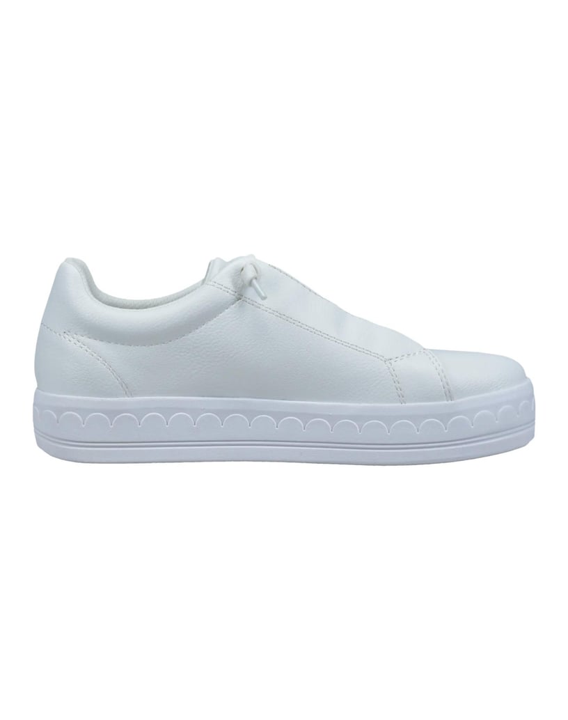 BUGATTI-Sneaker-weiss