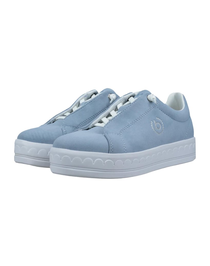 BUGATTI-Sneaker-blau