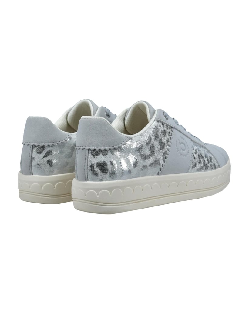 BUGATTI-Sneaker-grau