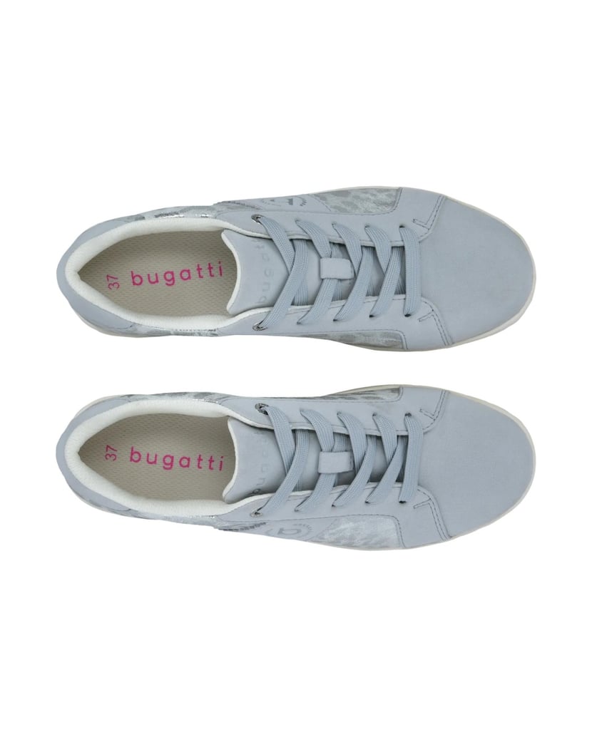 BUGATTI-Sneaker-grau