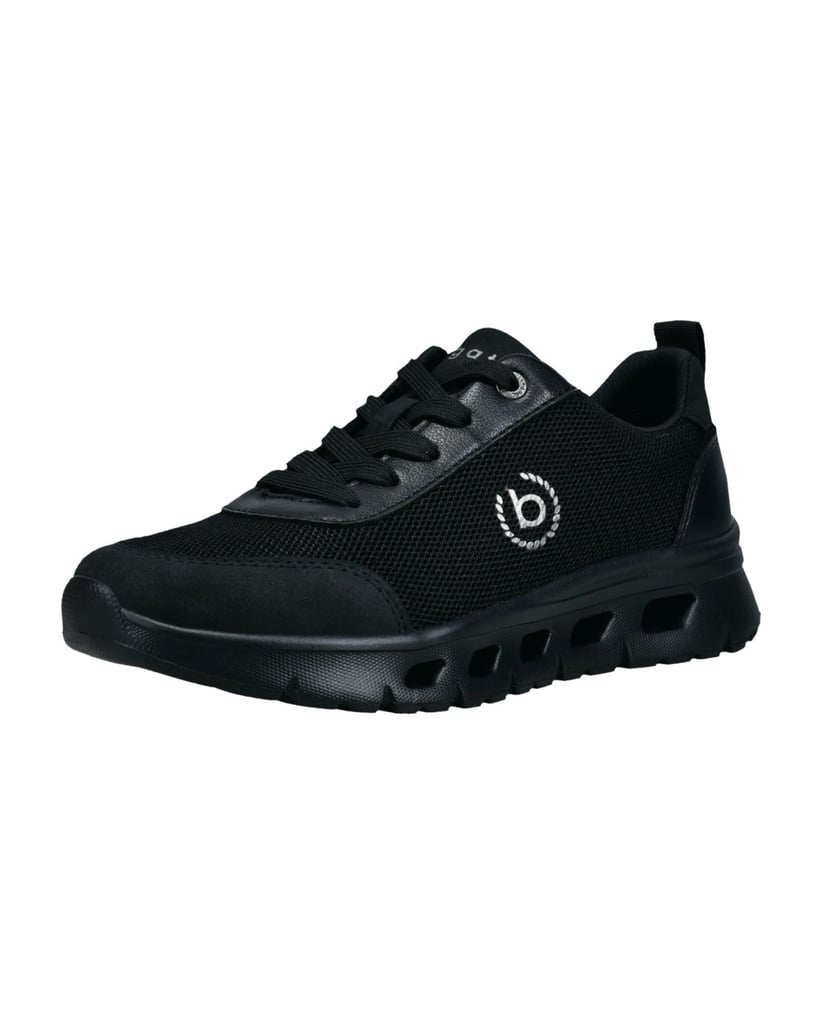 BUGATTI-Sneaker-schwarz