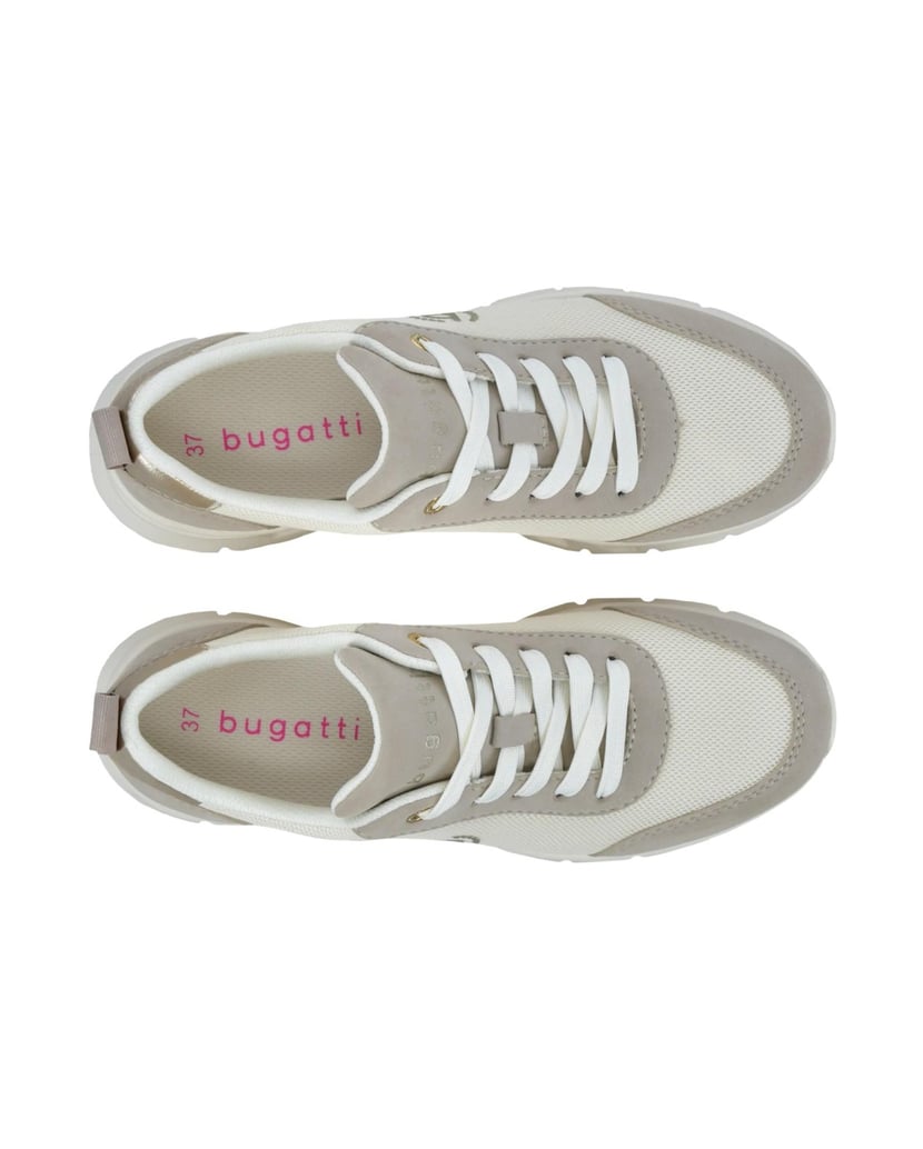 BUGATTI-Sneaker-beige