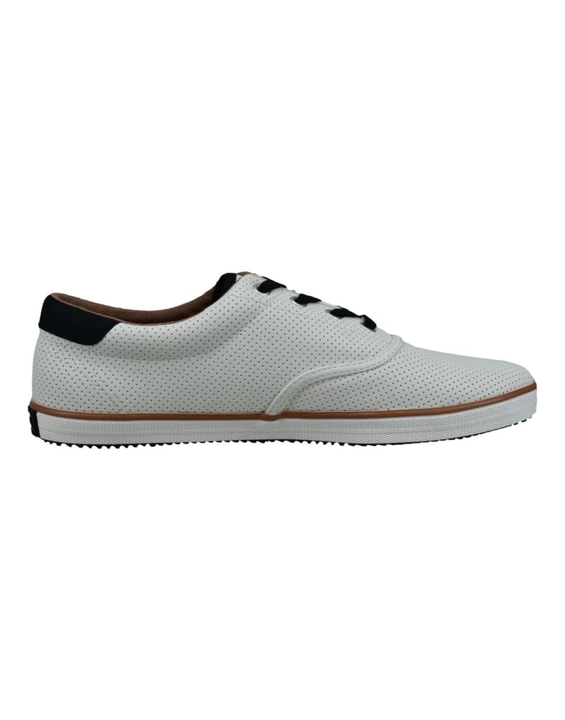 BUGATTI-Sneaker-weiss