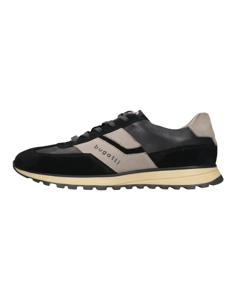 BUGATTI-Sneaker-schwarz