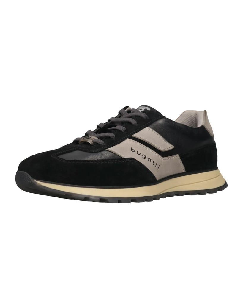 BUGATTI-Sneaker-schwarz