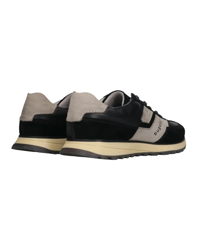 BUGATTI-Sneaker-schwarz