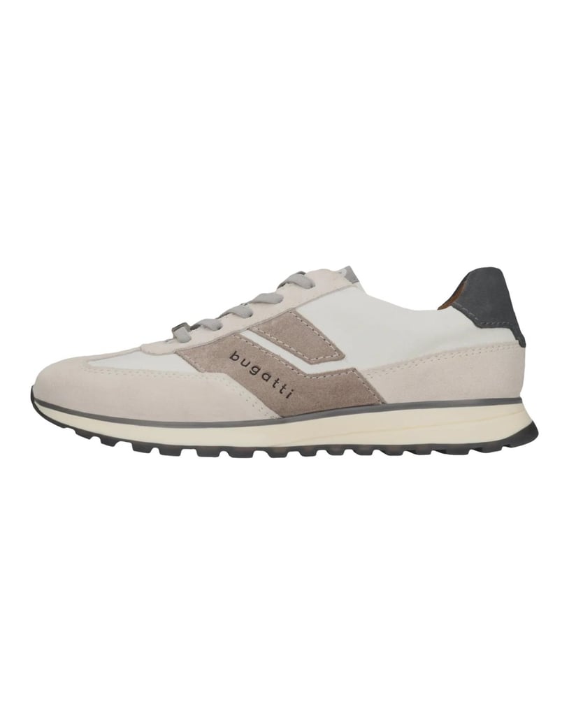BUGATTI-Sneaker-grau