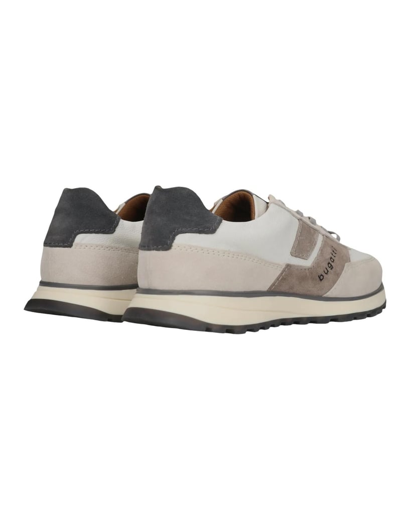 BUGATTI-Sneaker-grau