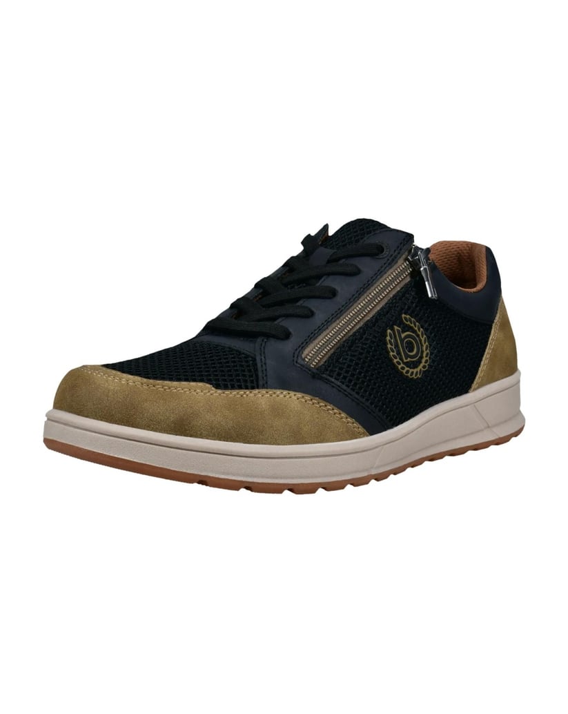 BUGATTI-Sneaker-schwarz