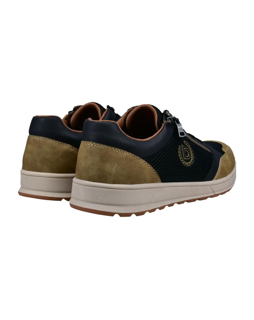 BUGATTI-Sneaker-schwarz