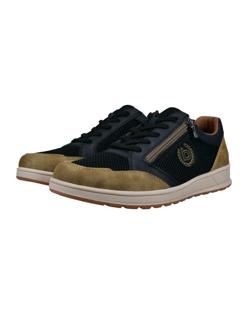BUGATTI-Sneaker-schwarz