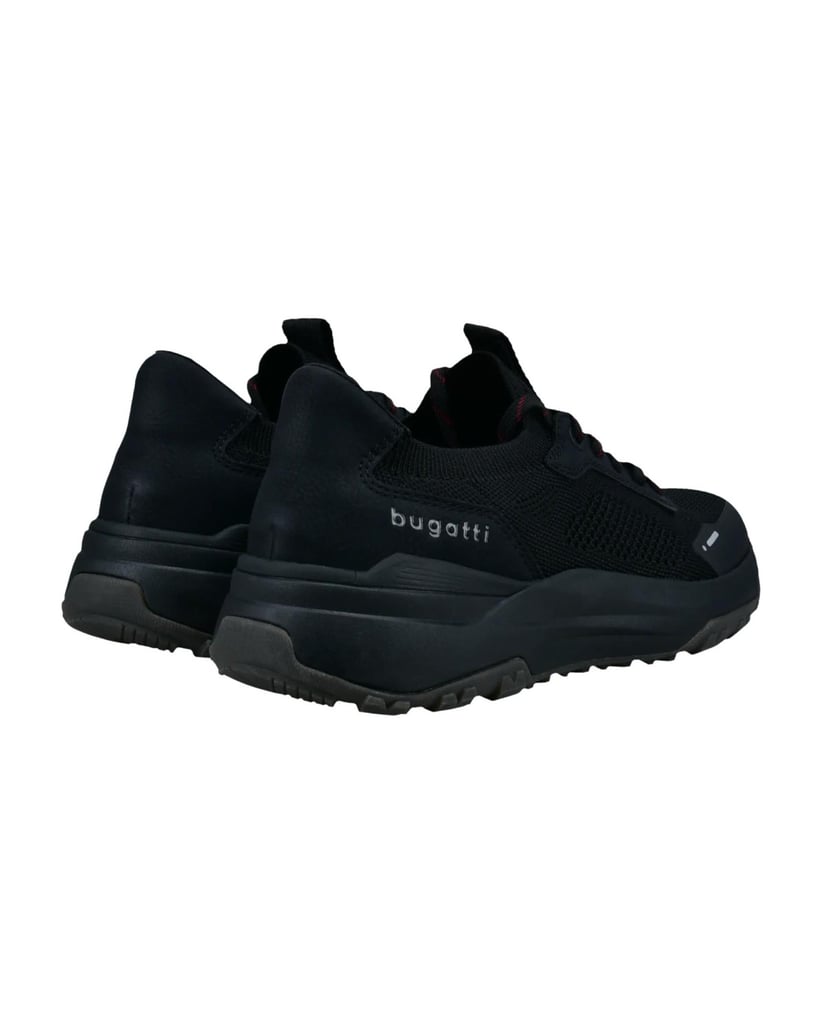 BUGATTI-Sneaker-schwarz