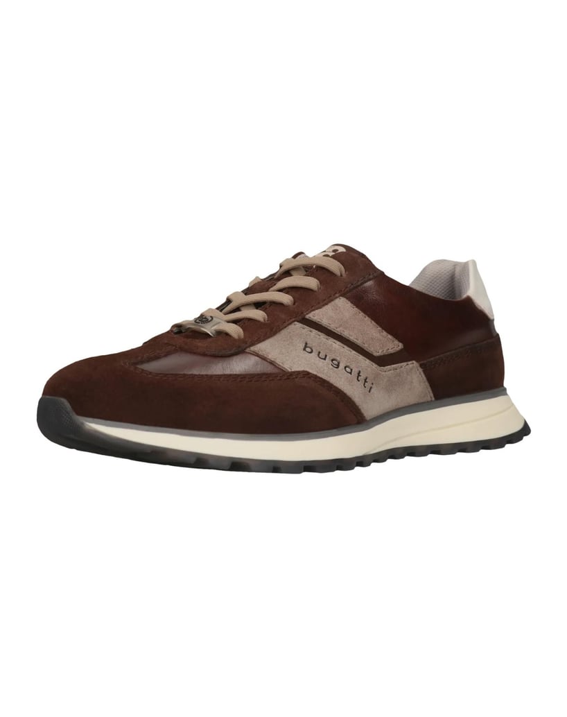 BUGATTI-Sneaker-braun