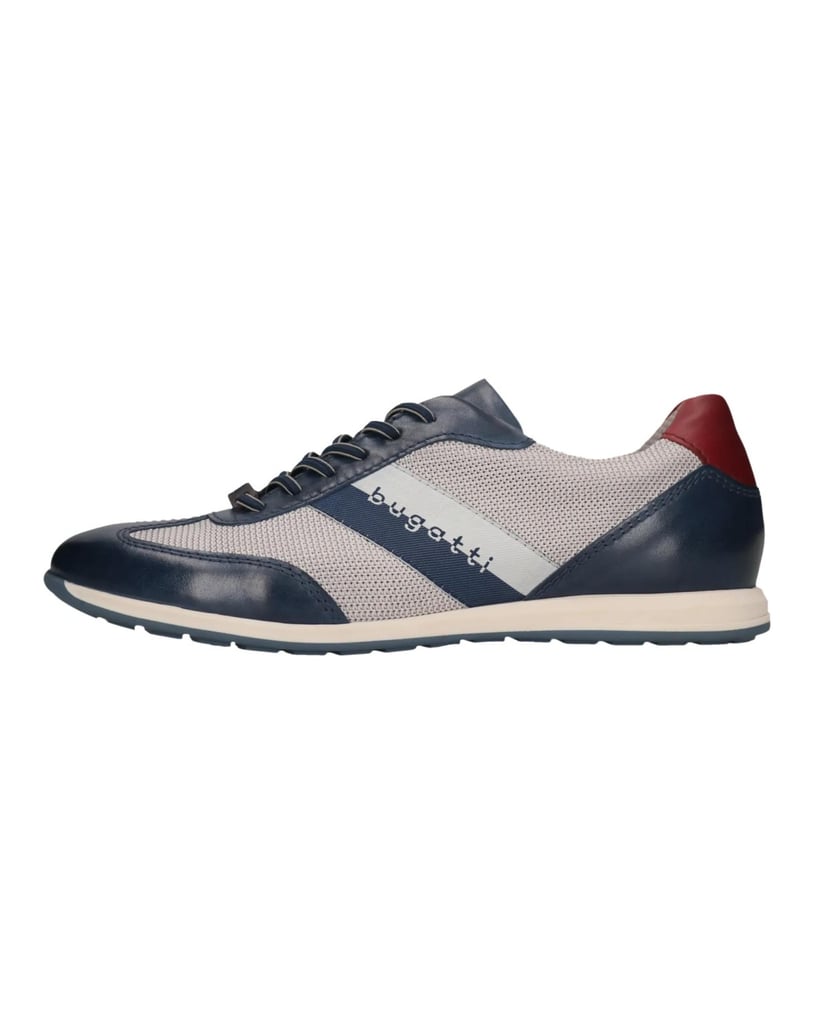 BUGATTI-Sneaker-blau