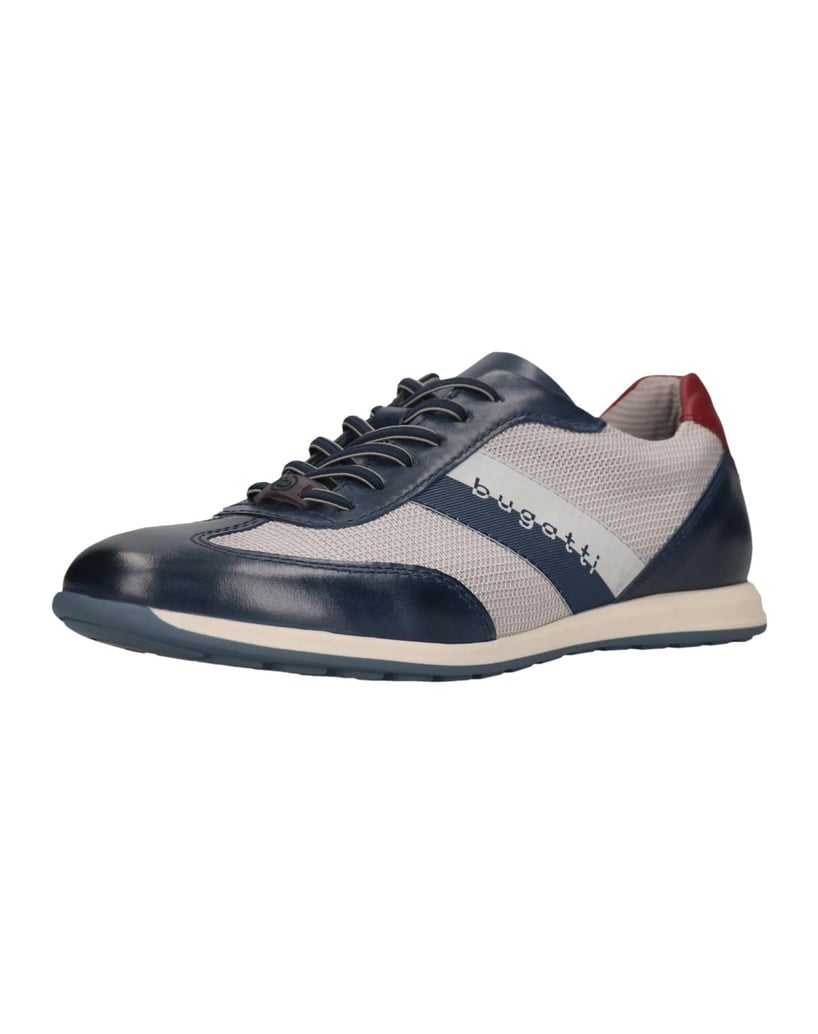 BUGATTI-Sneaker-blau