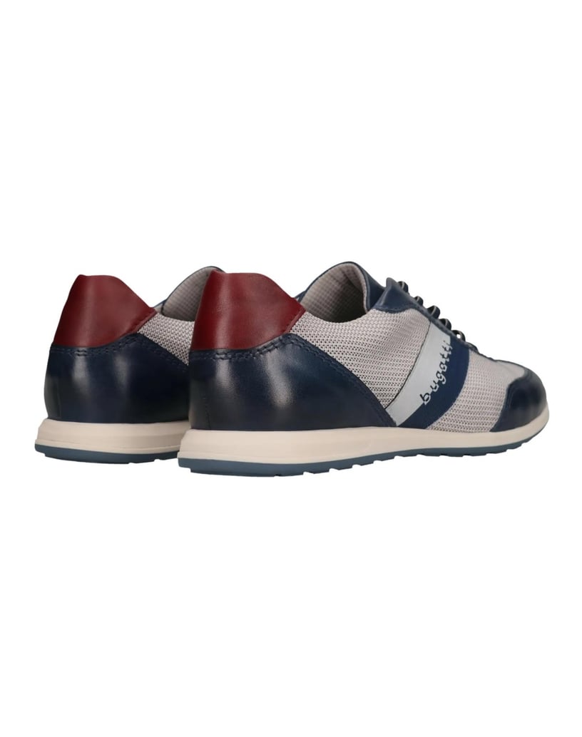 BUGATTI-Sneaker-blau