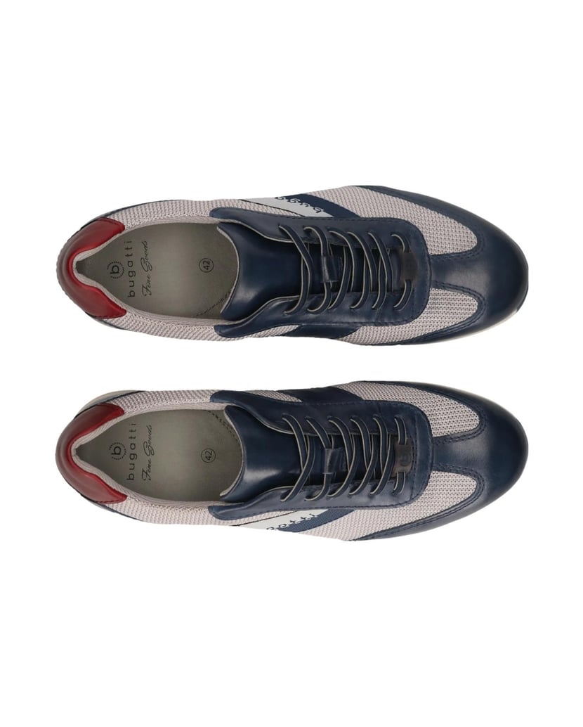 BUGATTI-Sneaker-blau