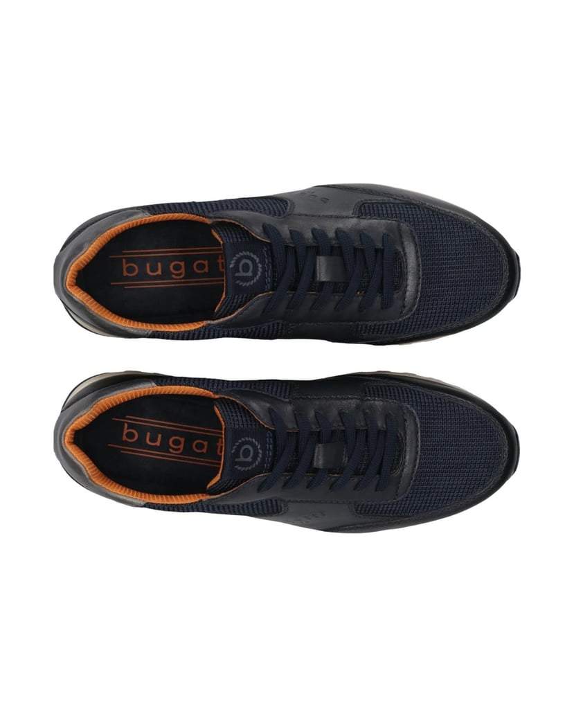BUGATTI-Sneaker-blau