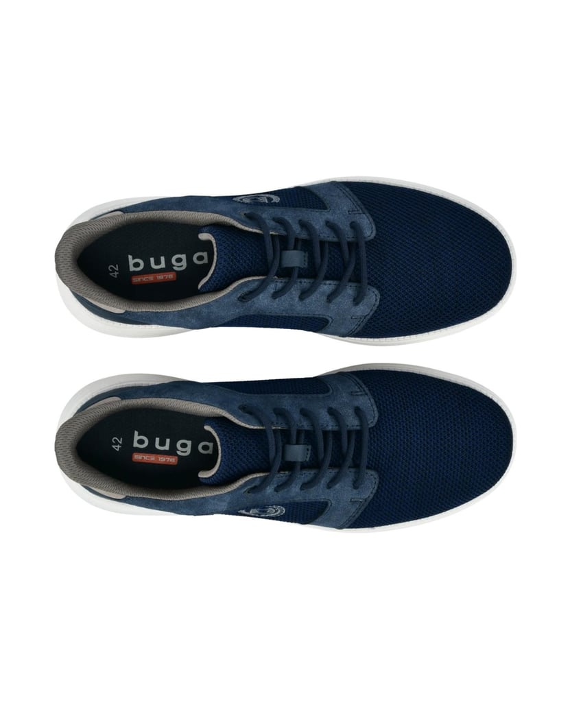 BUGATTI-Sneaker-blau