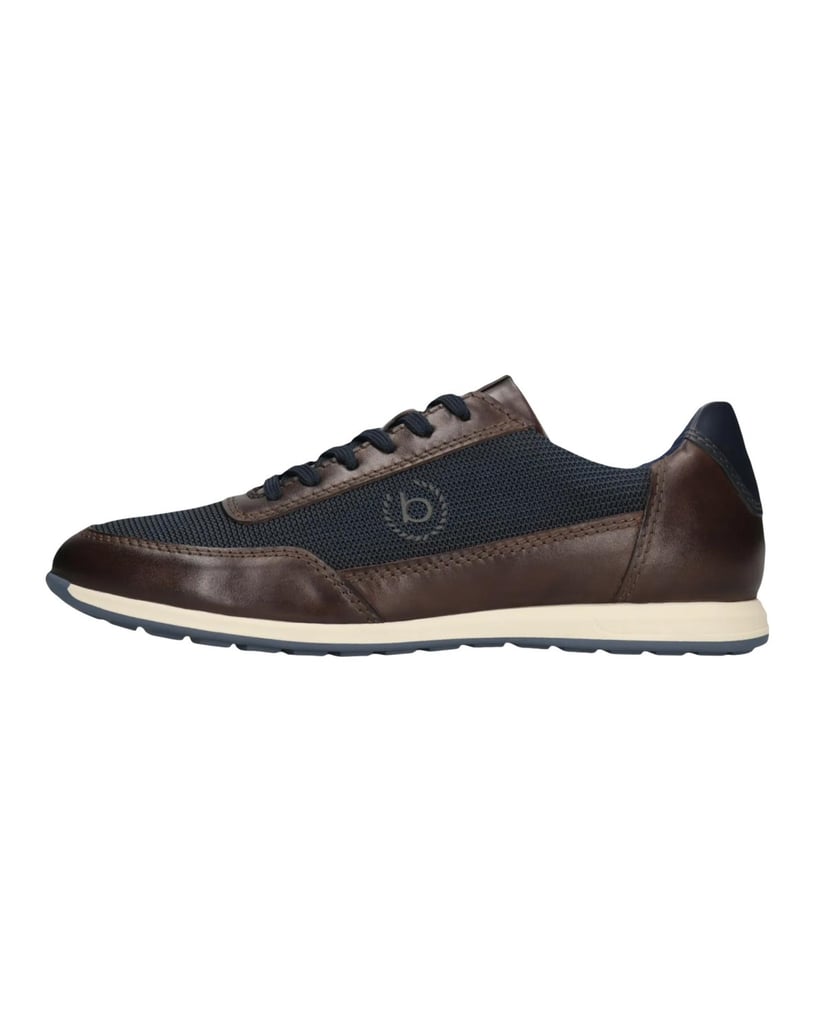BUGATTI-Sneaker-braun