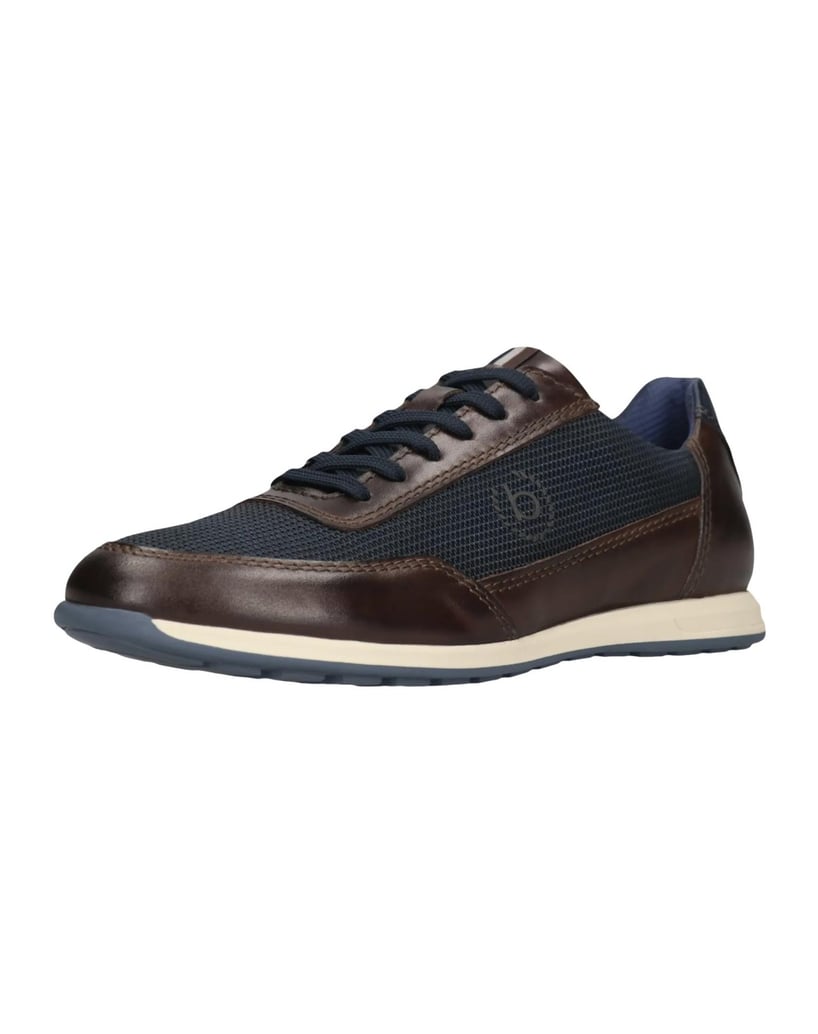 BUGATTI-Sneaker-braun