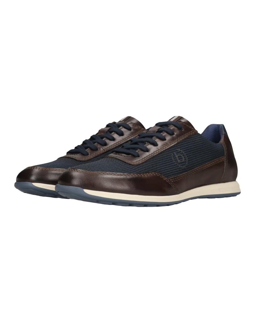 BUGATTI-Sneaker-braun