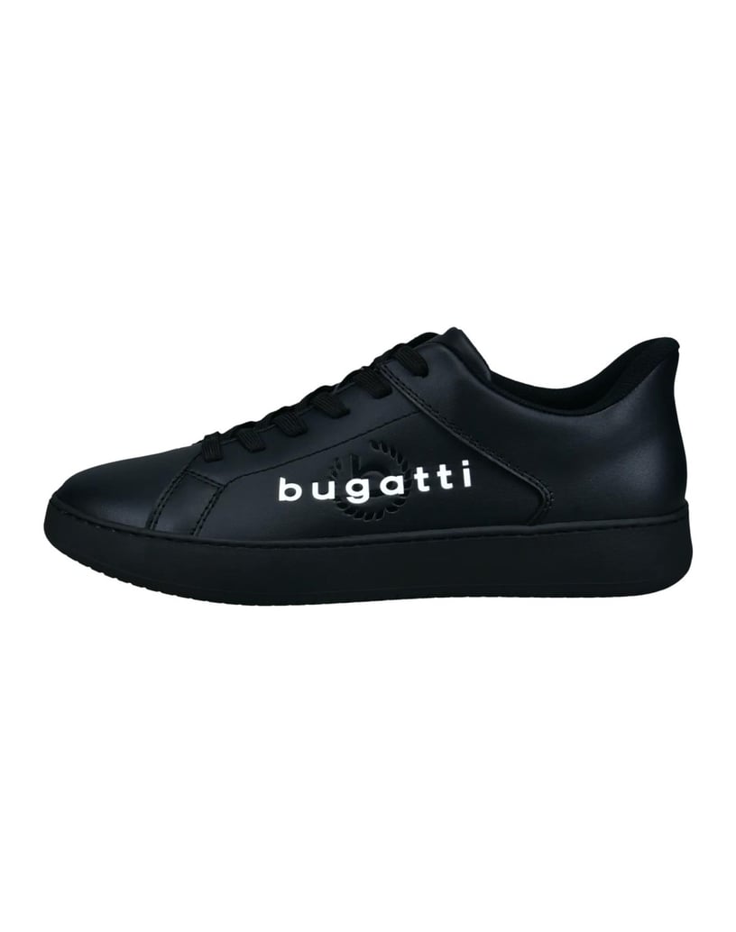 BUGATTI-Sneaker-schwarz