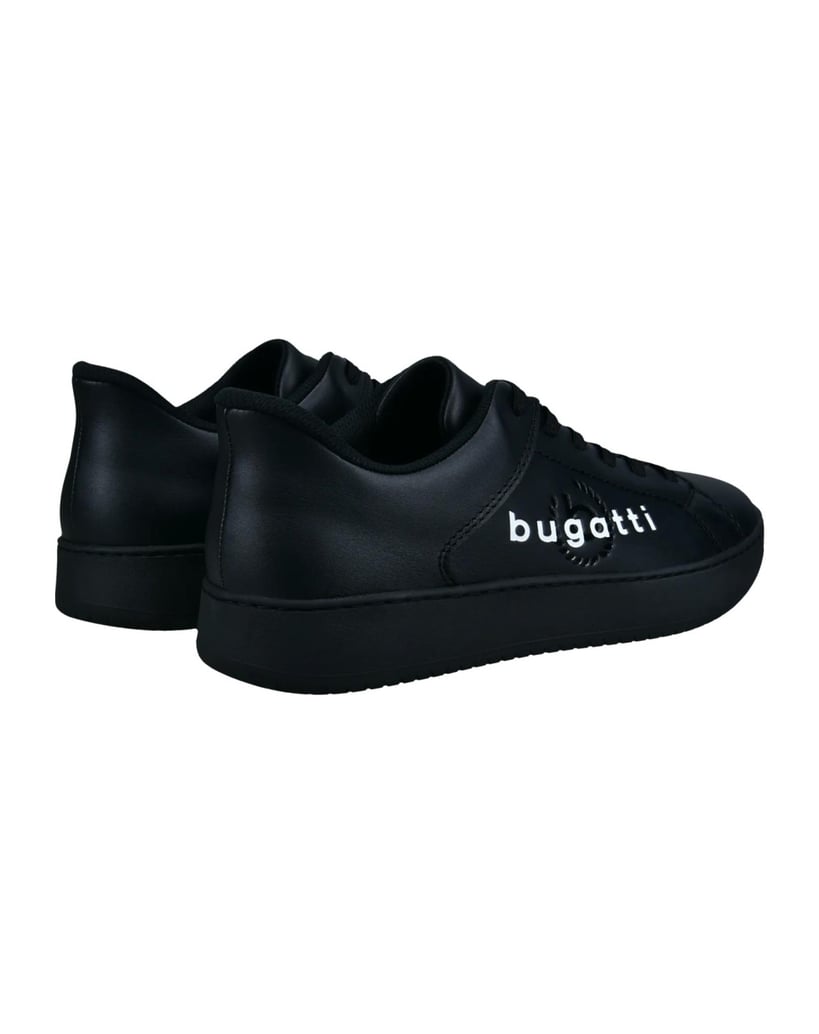 BUGATTI-Sneaker-schwarz