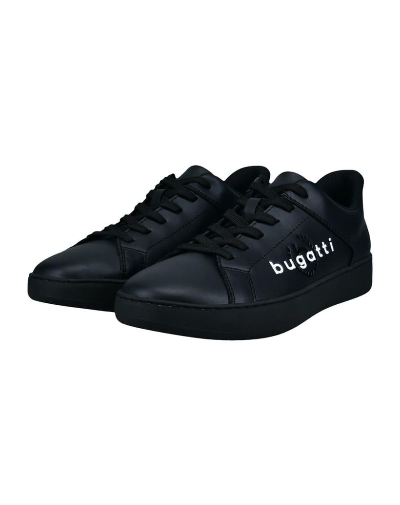 BUGATTI-Sneaker-schwarz