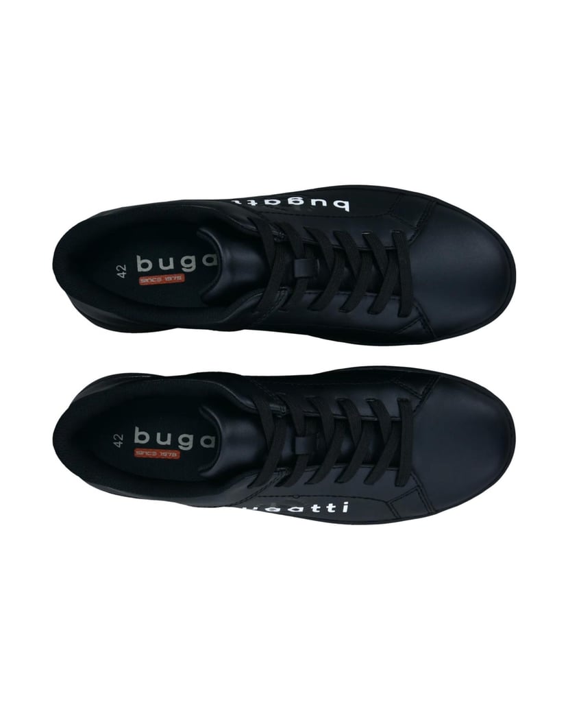 BUGATTI-Sneaker-schwarz