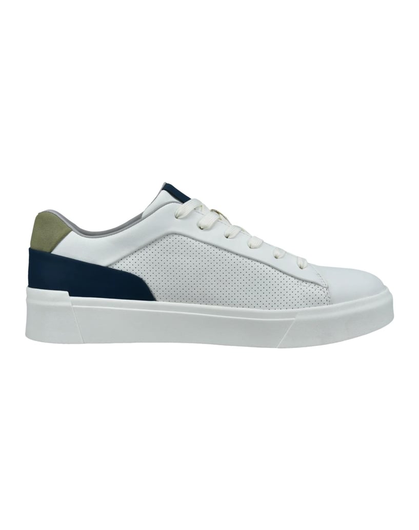 BUGATTI-Sneaker-weiss