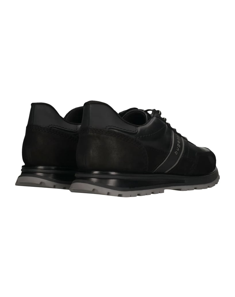 BUGATTI-Sneaker-schwarz