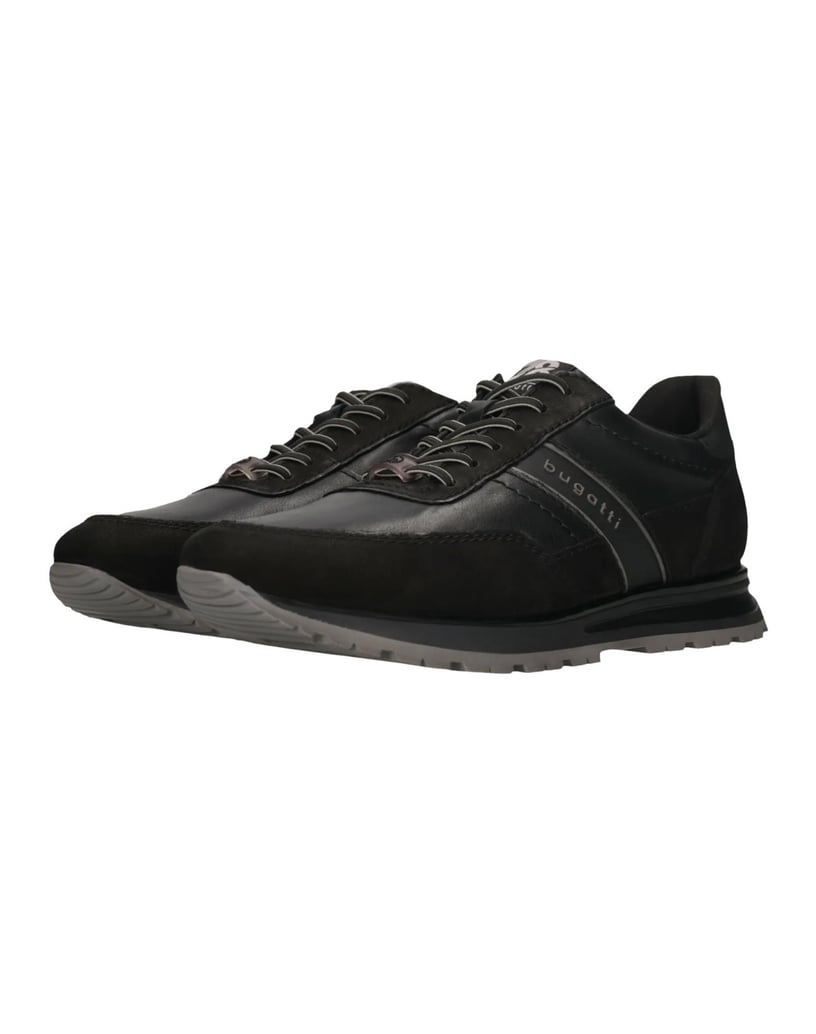 BUGATTI-Sneaker-schwarz