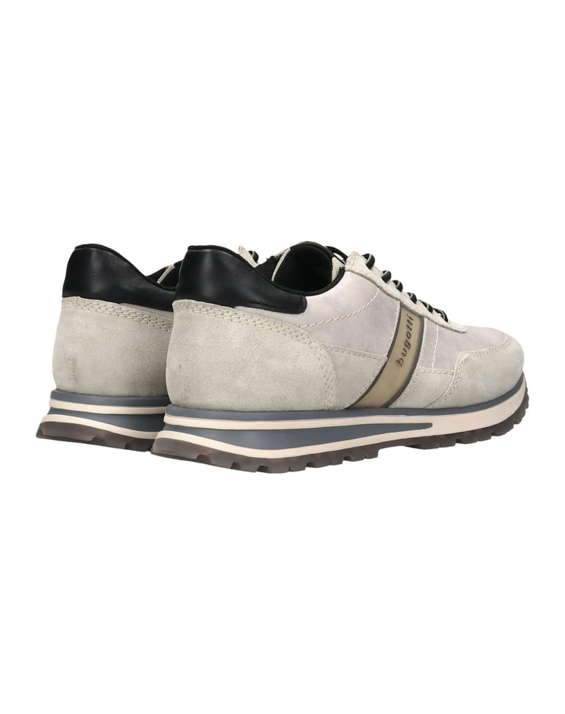 BUGATTI-Sneaker-grau