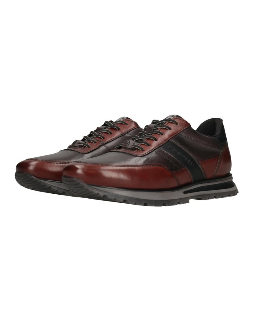 BUGATTI-Sneaker-rot