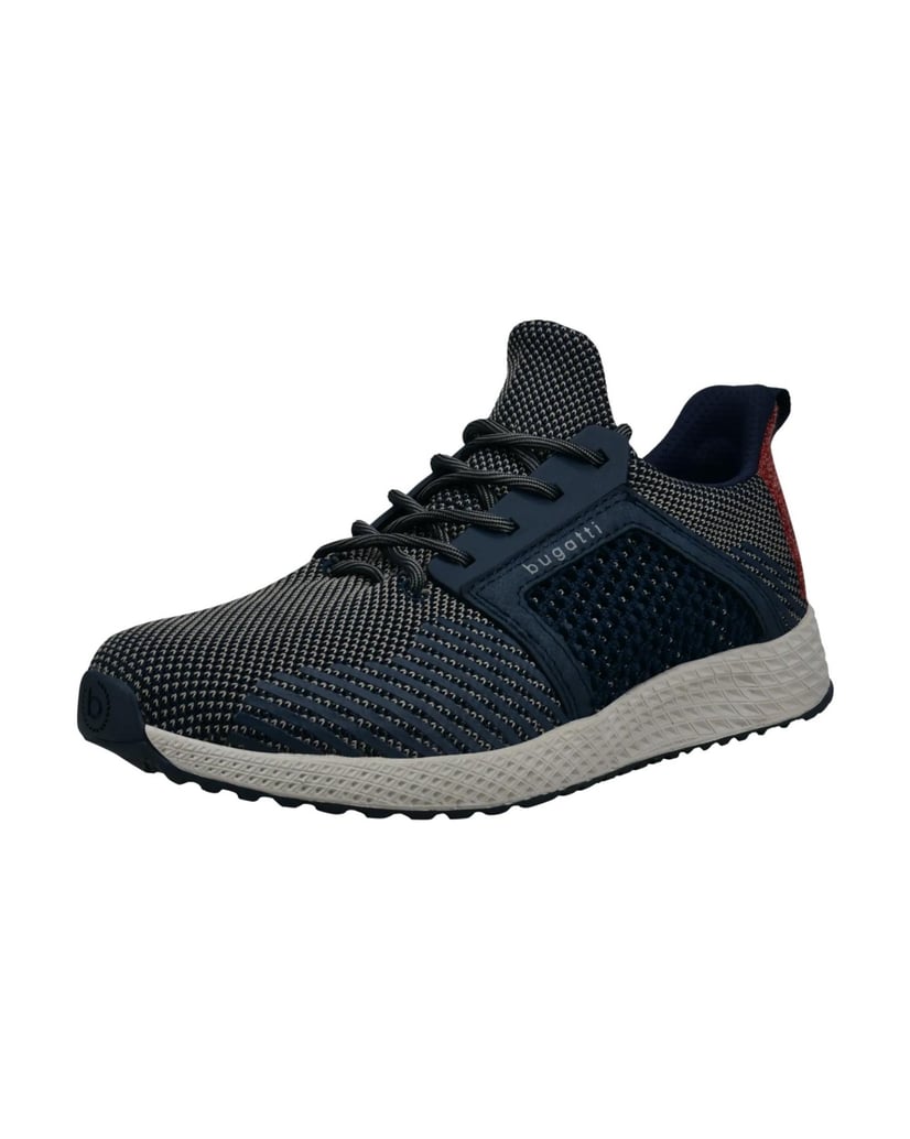 BUGATTI-Sneaker-blau