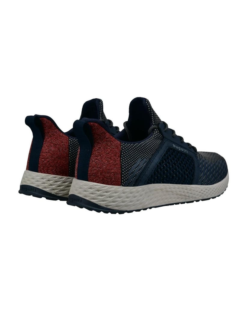BUGATTI-Sneaker-blau