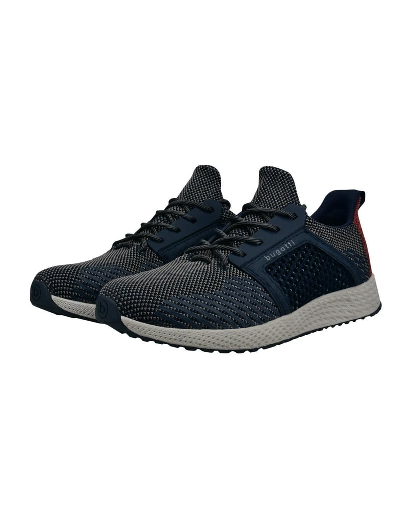 BUGATTI-Sneaker-blau