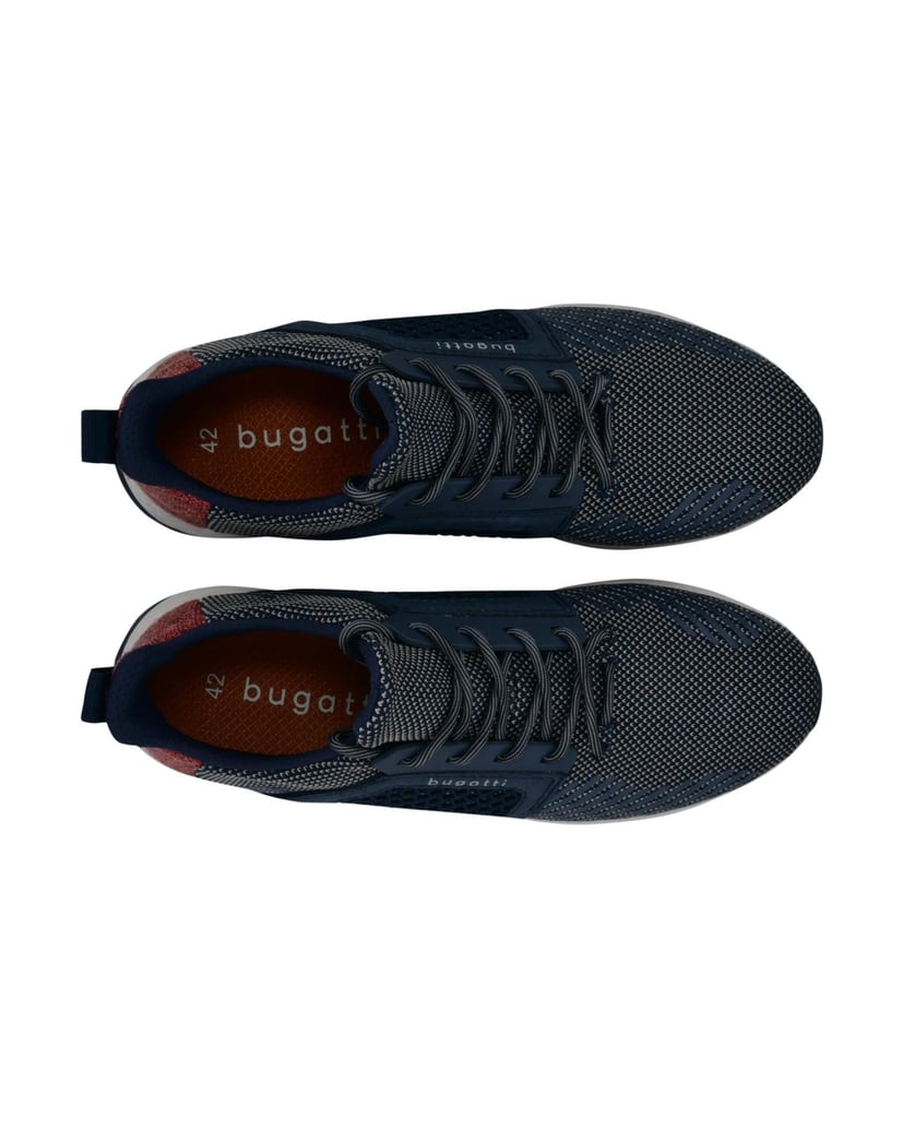 BUGATTI-Sneaker-blau