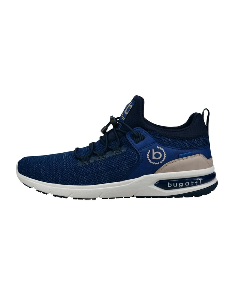 BUGATTI-Sneaker-blau
