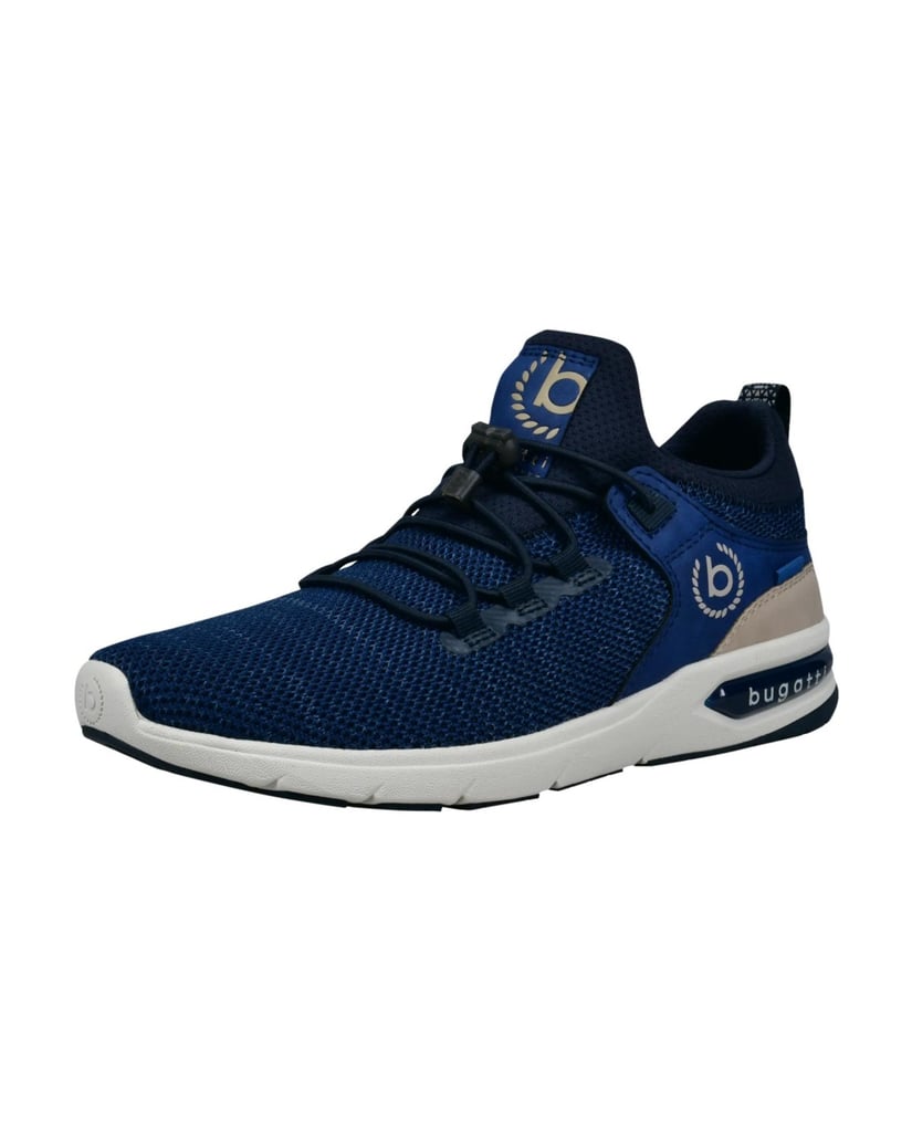BUGATTI-Sneaker-blau