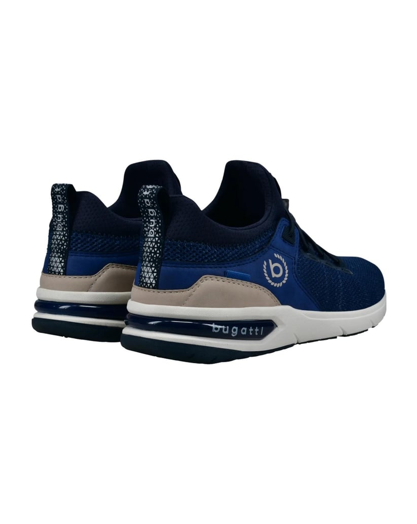 BUGATTI-Sneaker-blau