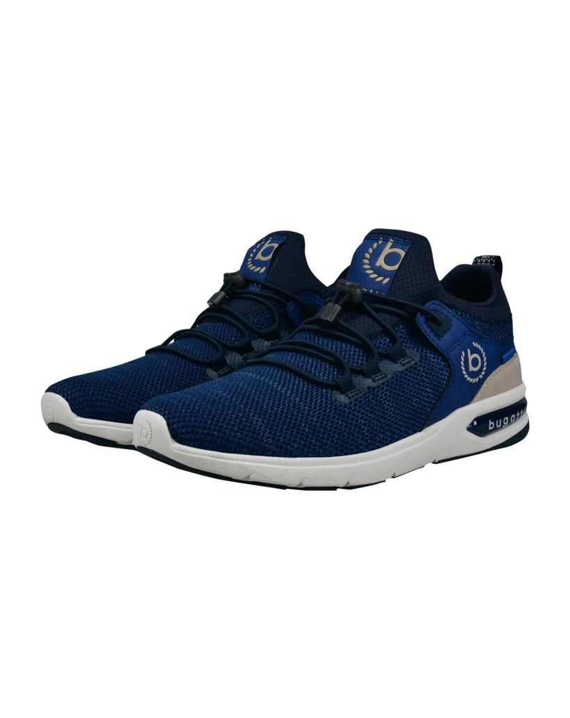 BUGATTI-Sneaker-blau