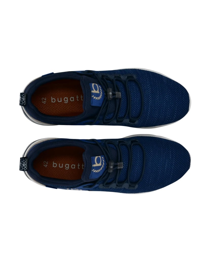 BUGATTI-Sneaker-blau
