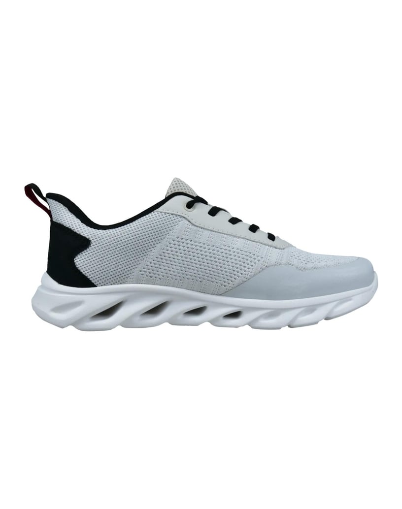 BUGATTI-Sneaker-weiss