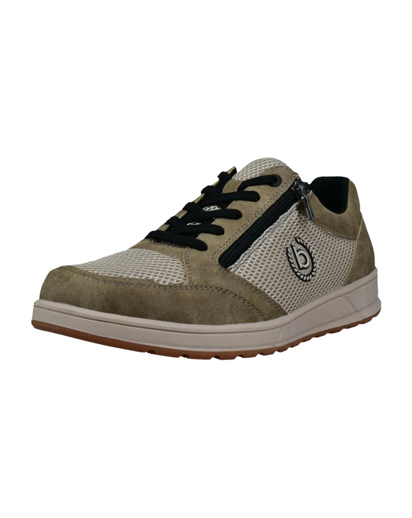 BUGATTI-Sneaker-beige