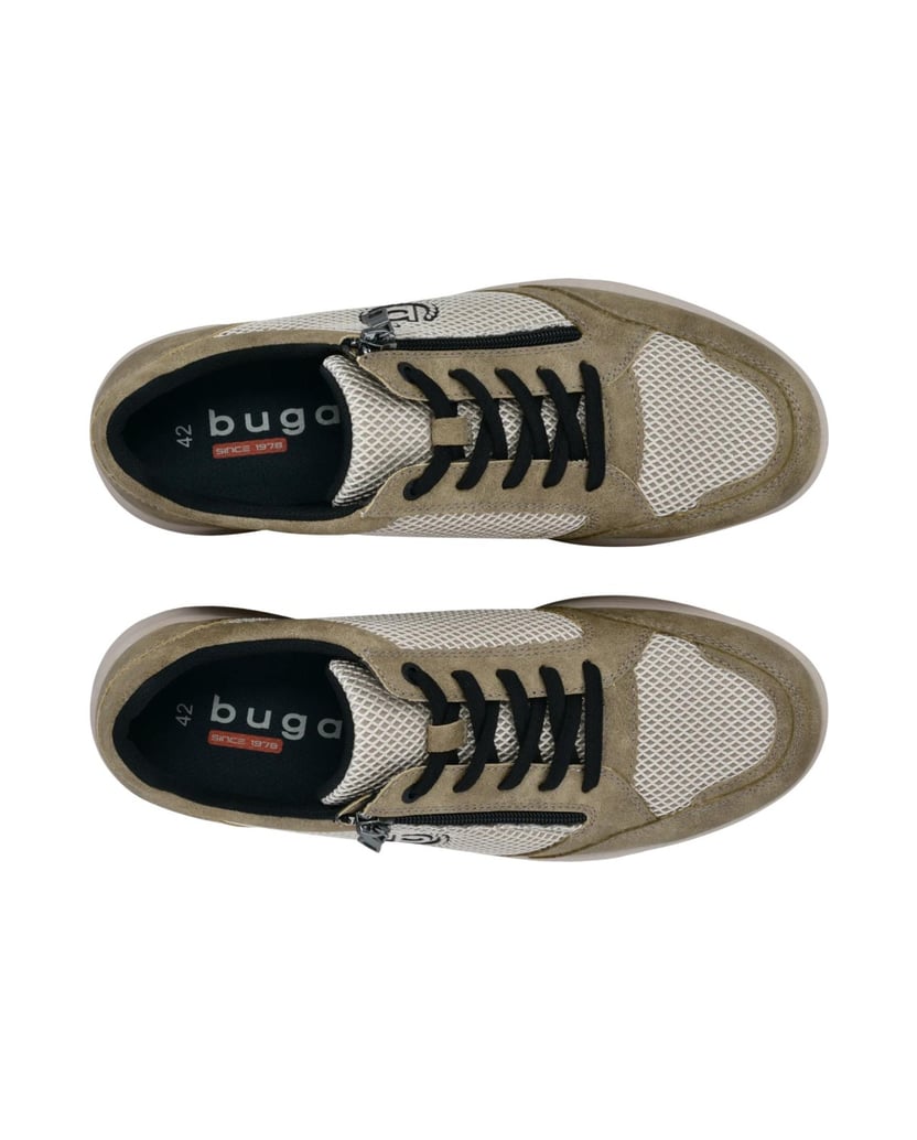BUGATTI-Sneaker-beige