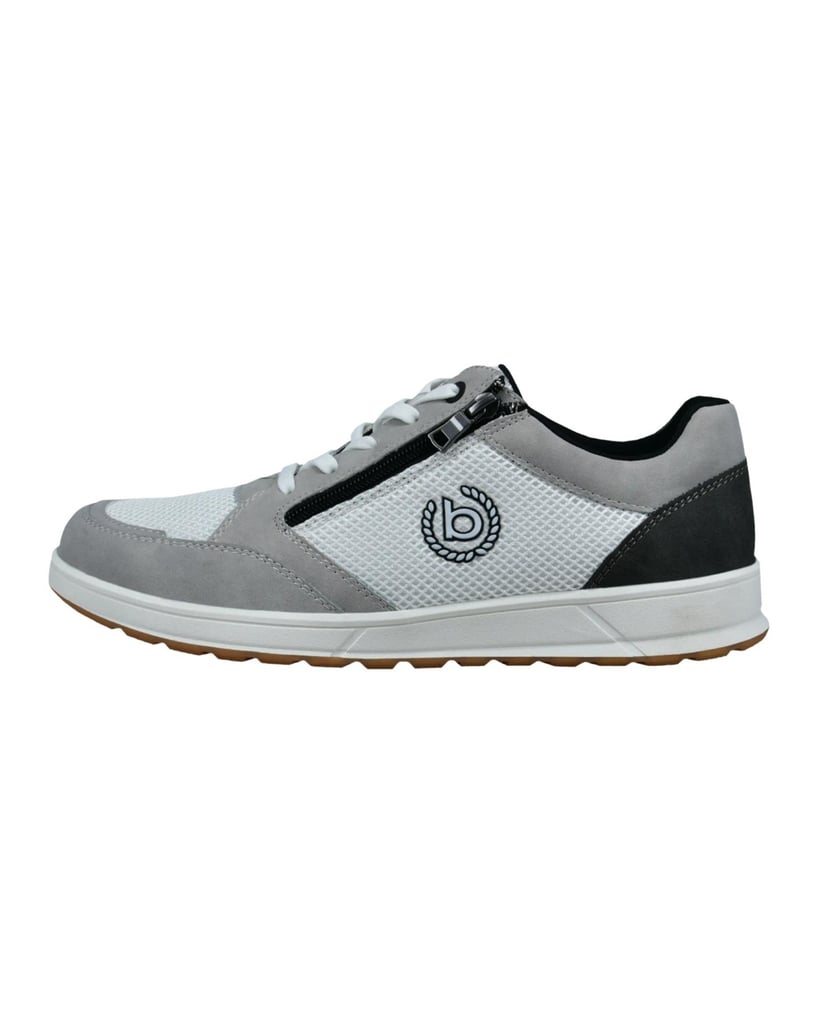 BUGATTI-Sneaker-weiss