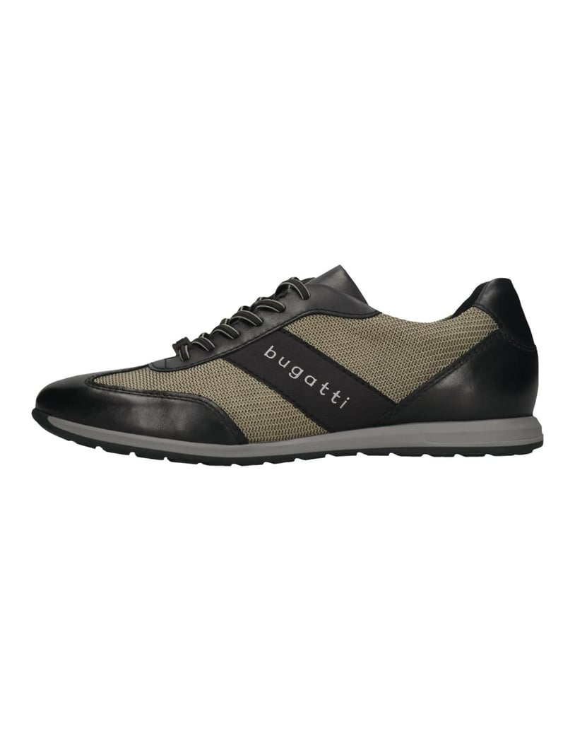 BUGATTI-Sneaker-schwarz