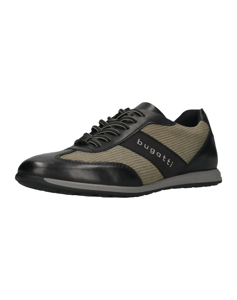 BUGATTI-Sneaker-schwarz